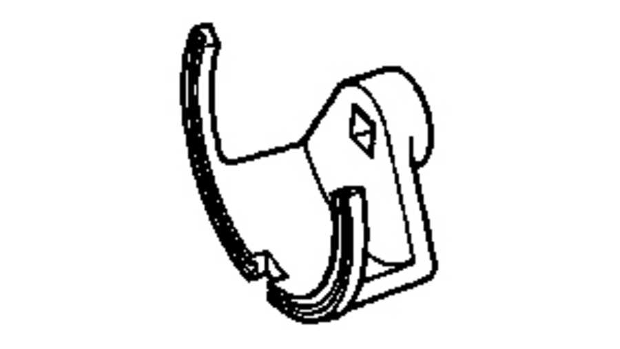 Fuel Tank Sending Unit Wrench