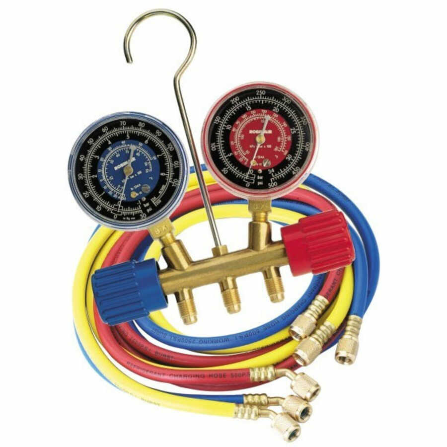 Replacement Valve Handle AC Manifold Knobs CPS Products MXPK