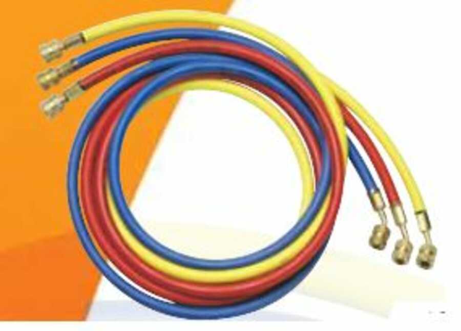 1/4" Enviro-Guard(TM) Hose with Quick Seal(TM) Fittings
