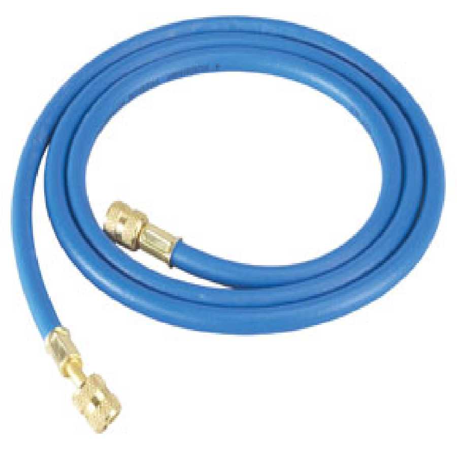 1/4" Standard Hoses with Standard Fittings