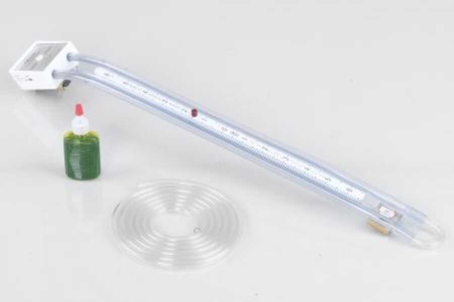 Manometer H1