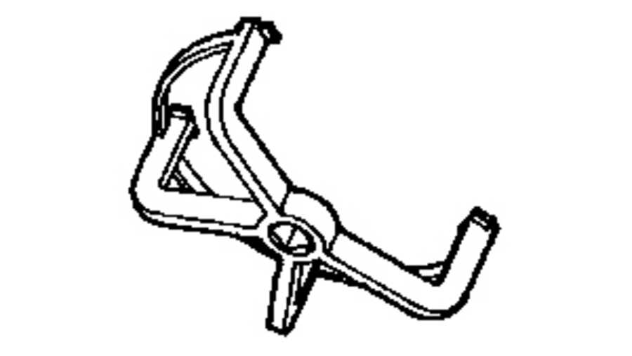 Fuel Sender Locknut Wrench