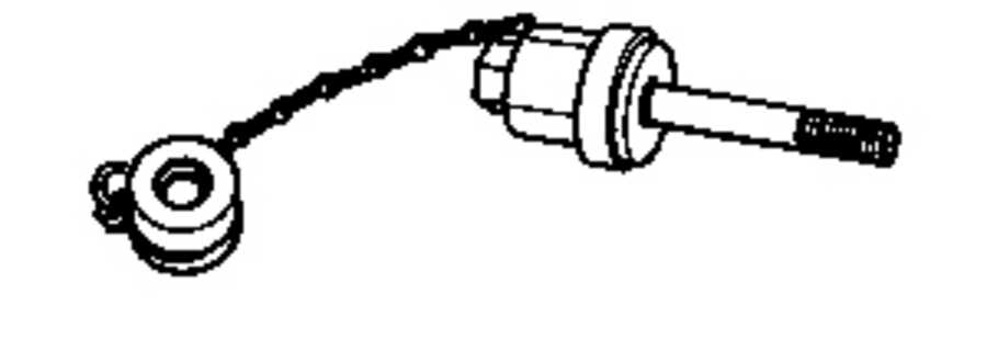 Power Steering & Camshaft Pulley Installer