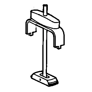 Cylinder Liner Remover