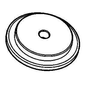 Crank Rear Main Seal Installer