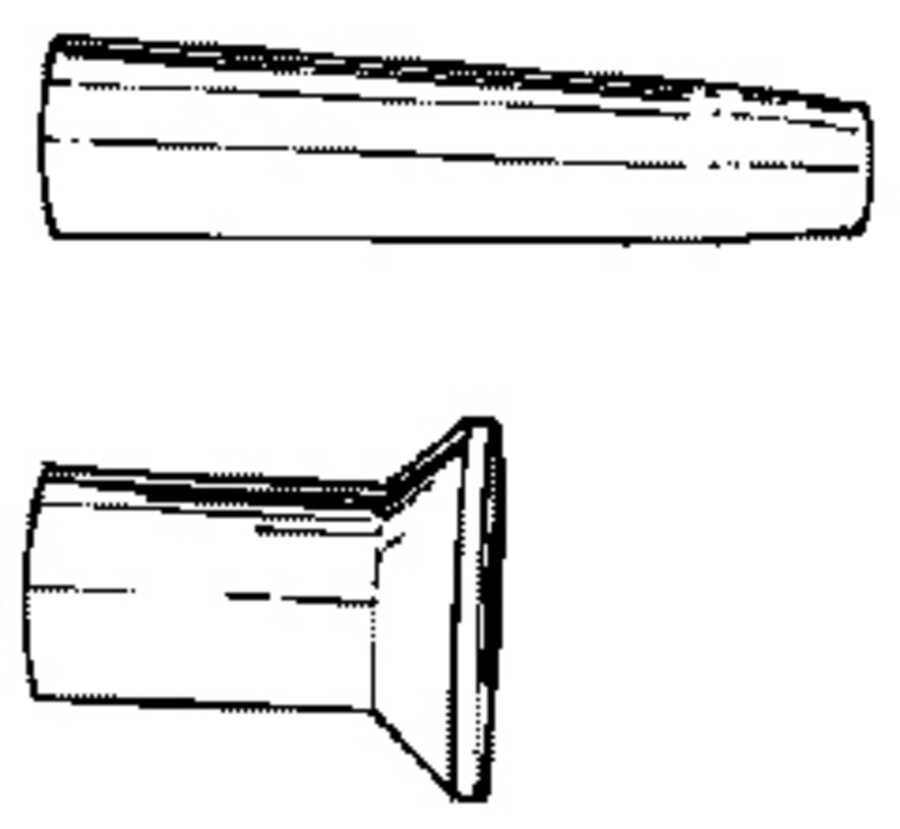 Kent-Moore | J-29569 | Kent-Moore J-29569 Turbine Shaft Seal Installer Tool