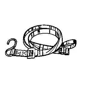 (image for) Engine Tilter Strap
