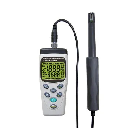 (image for) High Accuracy Data Logging Thermo-Hygrometer