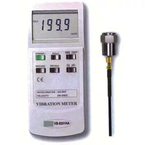 Vibration Meter Vibration Meter