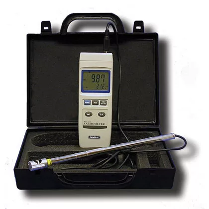 Mini Vane Anemometer