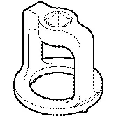 (image for) Power Steering Adjustable Nut Wrench