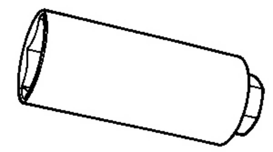 Pressure Sending Unit Socket