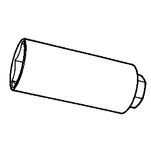 (image for) Pressure Sending Unit Socket