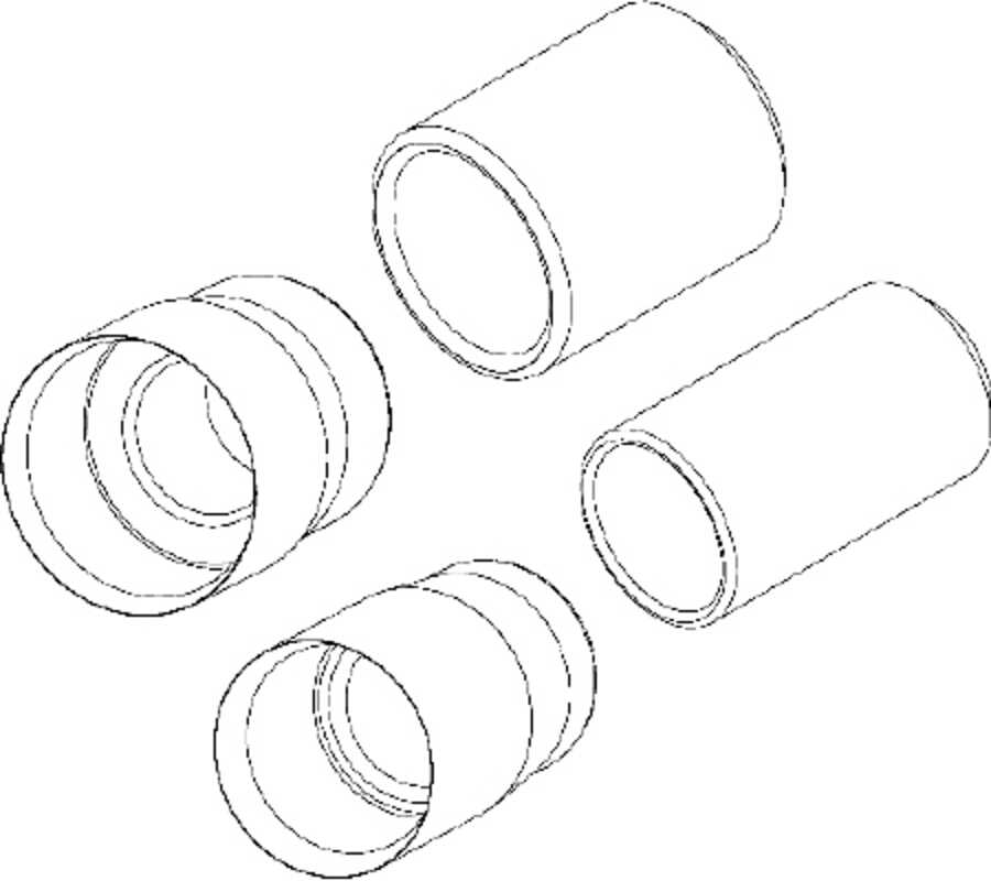 Fitting Repair Kit