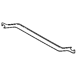 ISC Adjusting Wrench ISC Adjusting Wrench