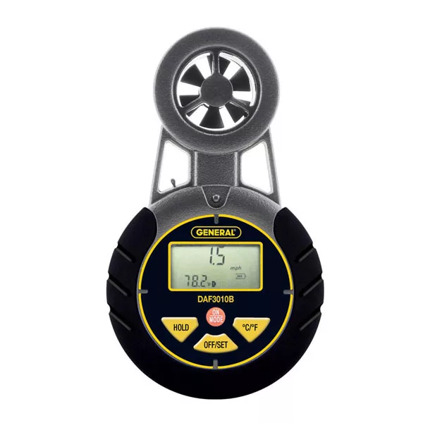 Airflow Seeker Digital Airflow Meter