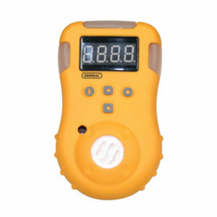 Mini Digital Combustible Gas Detector with Belt Clip