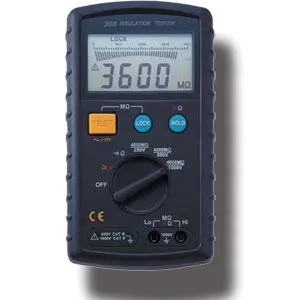 Precision Digital Insulation Tester