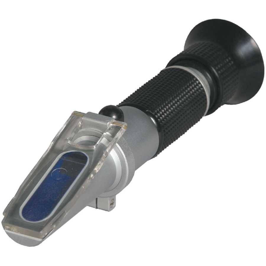 Coolant & Battery Refractometer 3R101 Central Tools
