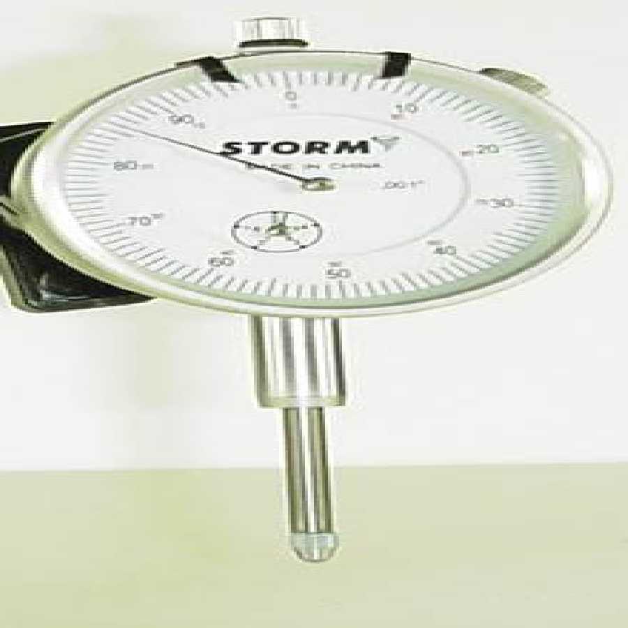 Indicator only for 3D101, 102, 103