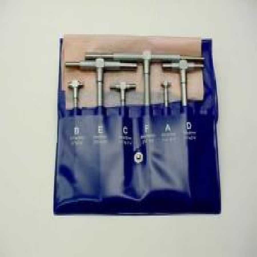 6 Piece Telescoping Gage Set