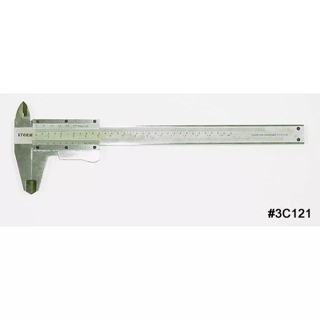 c. 0-6" Vernier Caliper