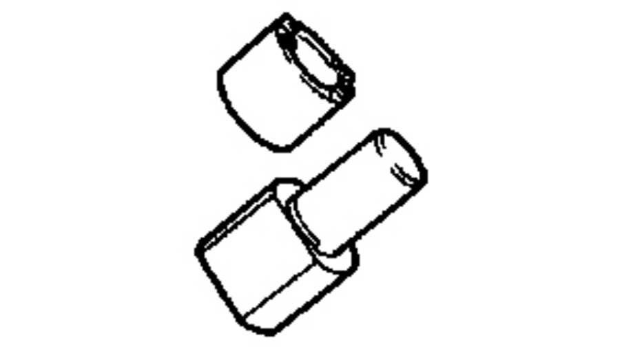 Bushing Installing & Staking Tool