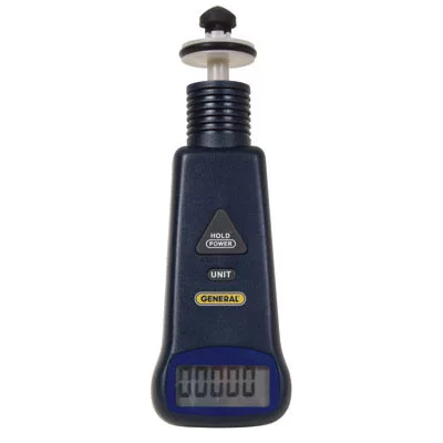 Contact Tachometer