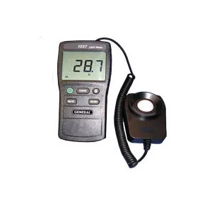 Jumbo Display Wide Range Digital Light Meter