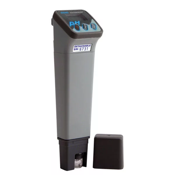 Field Calibratable 45 Degree Read pH Instrument