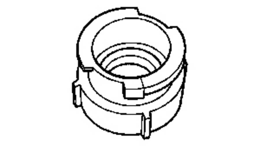 Cooling System Pressure Test Adapter AVEO