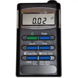 Digital EMF Tester
