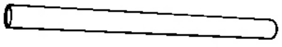 Strut Extension Rod