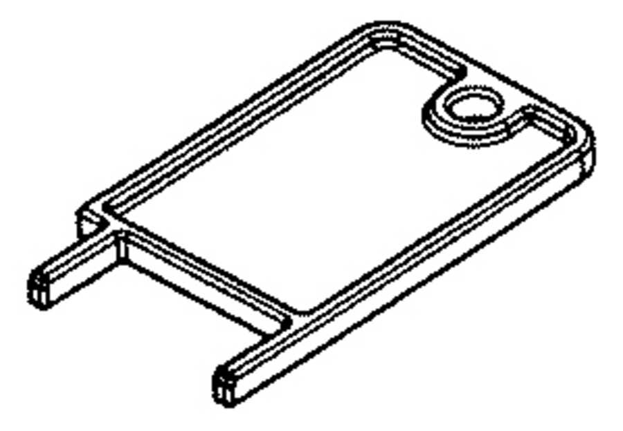 Ignition Switch Connector Release Tool