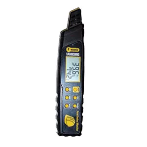 Digital Pocket Heat Index Monitor - Industrial Model