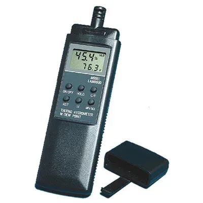 Dew Point Hygrometer (image for) Dew Point Hygrometer