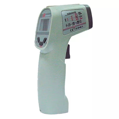 Economy Gun Style Infrared Thermometer w/ Laser