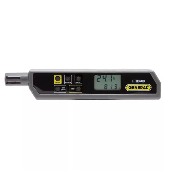 Digital Temperature & Humidity Pen