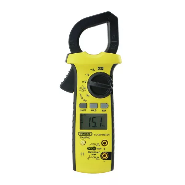 Rugged AC AMP Clamp Meter