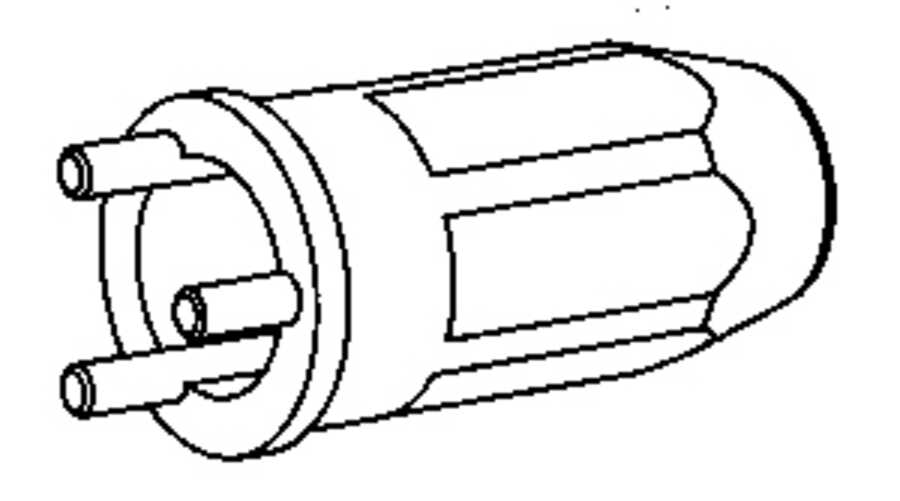 Coolant Pump Gear Installer
