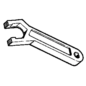 Oil Pressure Sensor Wrench Oil Pressure Sensor Wrench