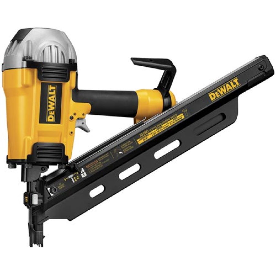 30? Clipped Head Framing Nailer, 2"- 3 1/2" (.113 to .131)