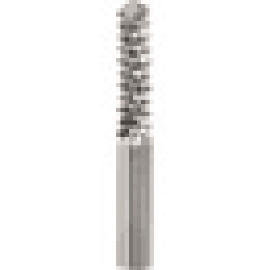 1/4" Carbide Burr Bit 1/4" Carbide Burr Bit