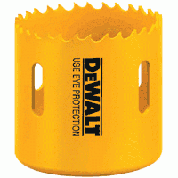 2-1/4" (57mm) Bi-Metal Hole Saw