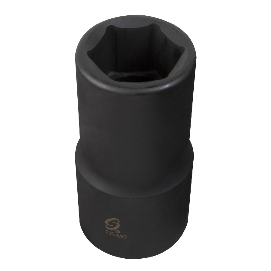 #5 Spline Drive 1-5/16\" Deep Thin Wall Impact Socket