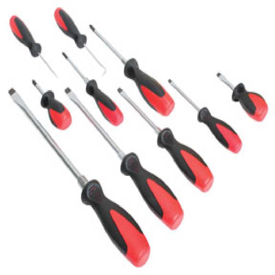 10 piece Professional Screwdriver and Mini Pick Set