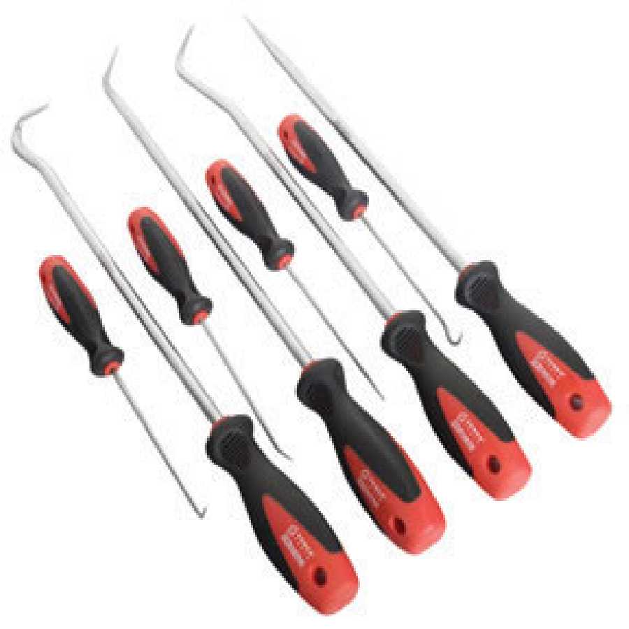 8 piece 10\" Professional Pick Set