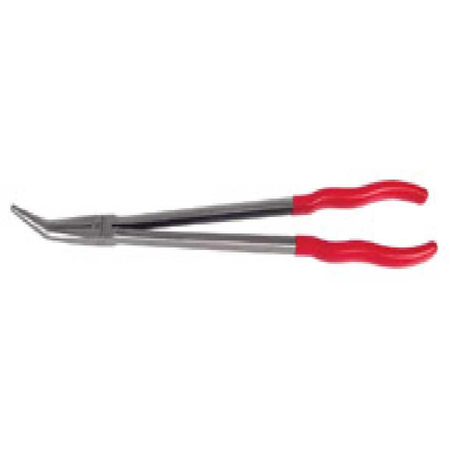 16\" 45 degree Angled Needle Nose Pliers