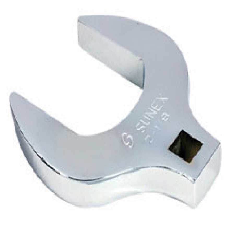 1/2\" Drive 2-1/8\" Jumbo Crowfoot Wrench