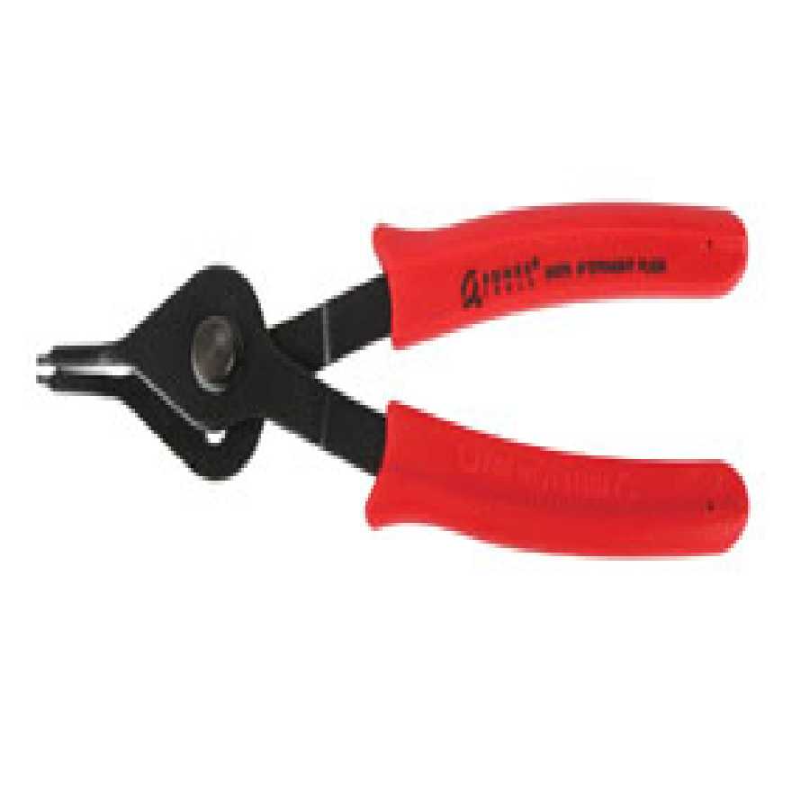 8" Straight Pliers with .070" Tip